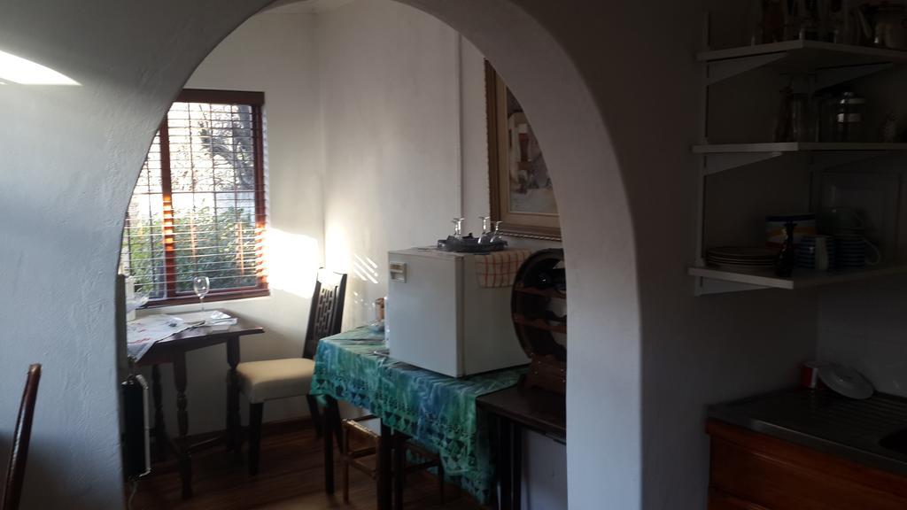 Monica'S Cottage Johannesbourg Extérieur photo