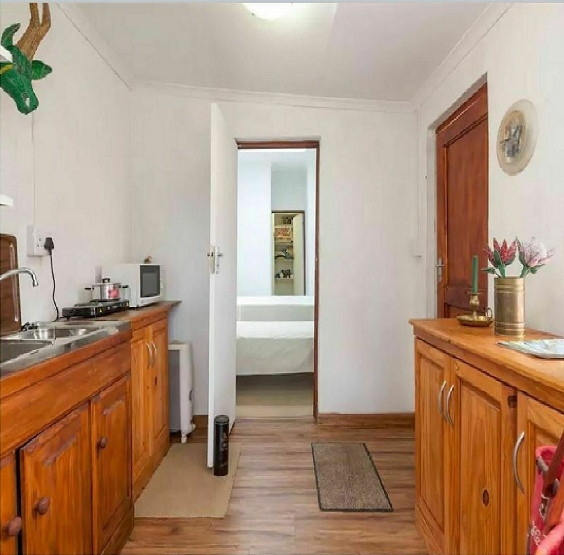 Monica'S Cottage Johannesbourg Extérieur photo