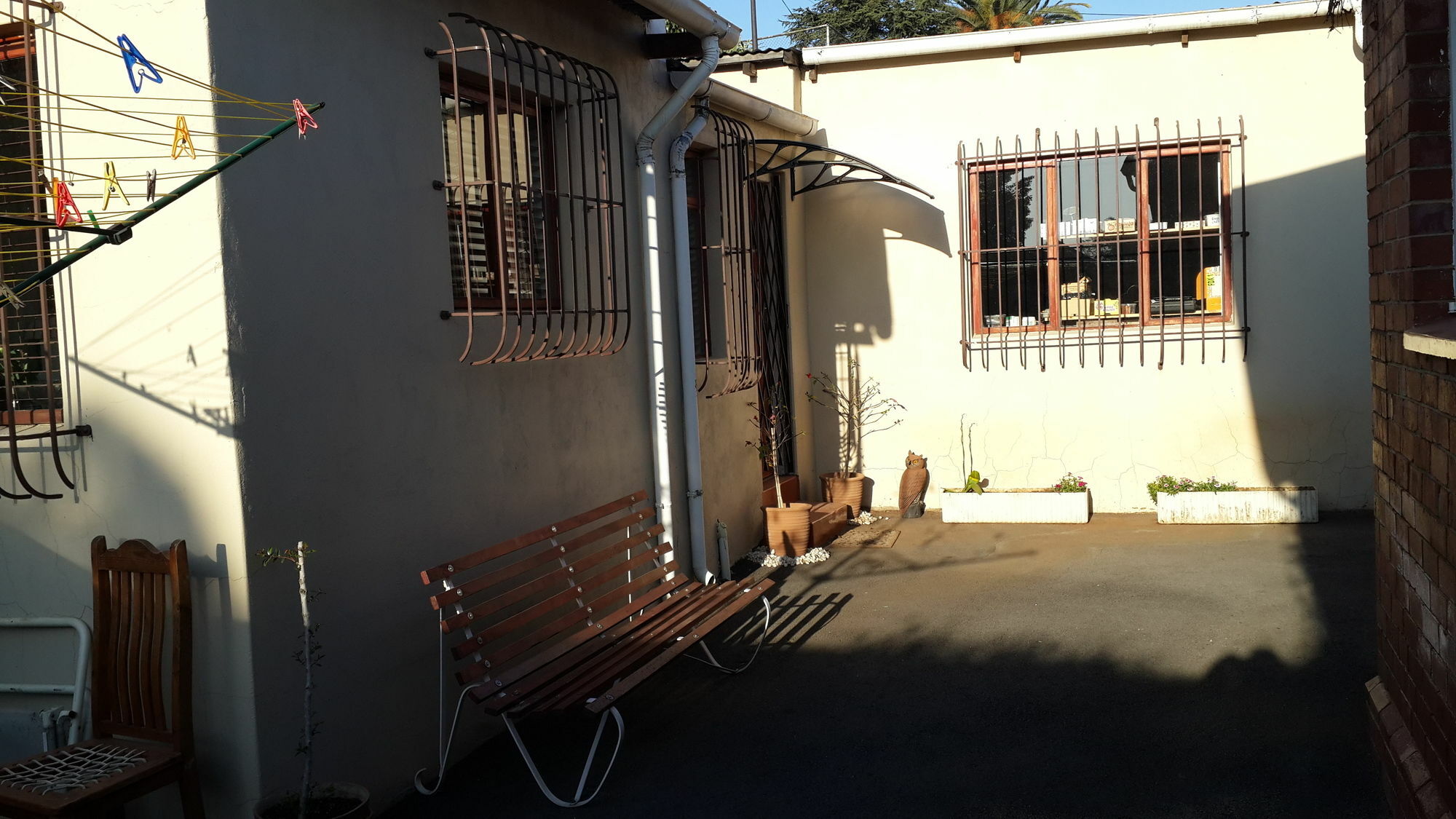 Monica'S Cottage Johannesbourg Extérieur photo
