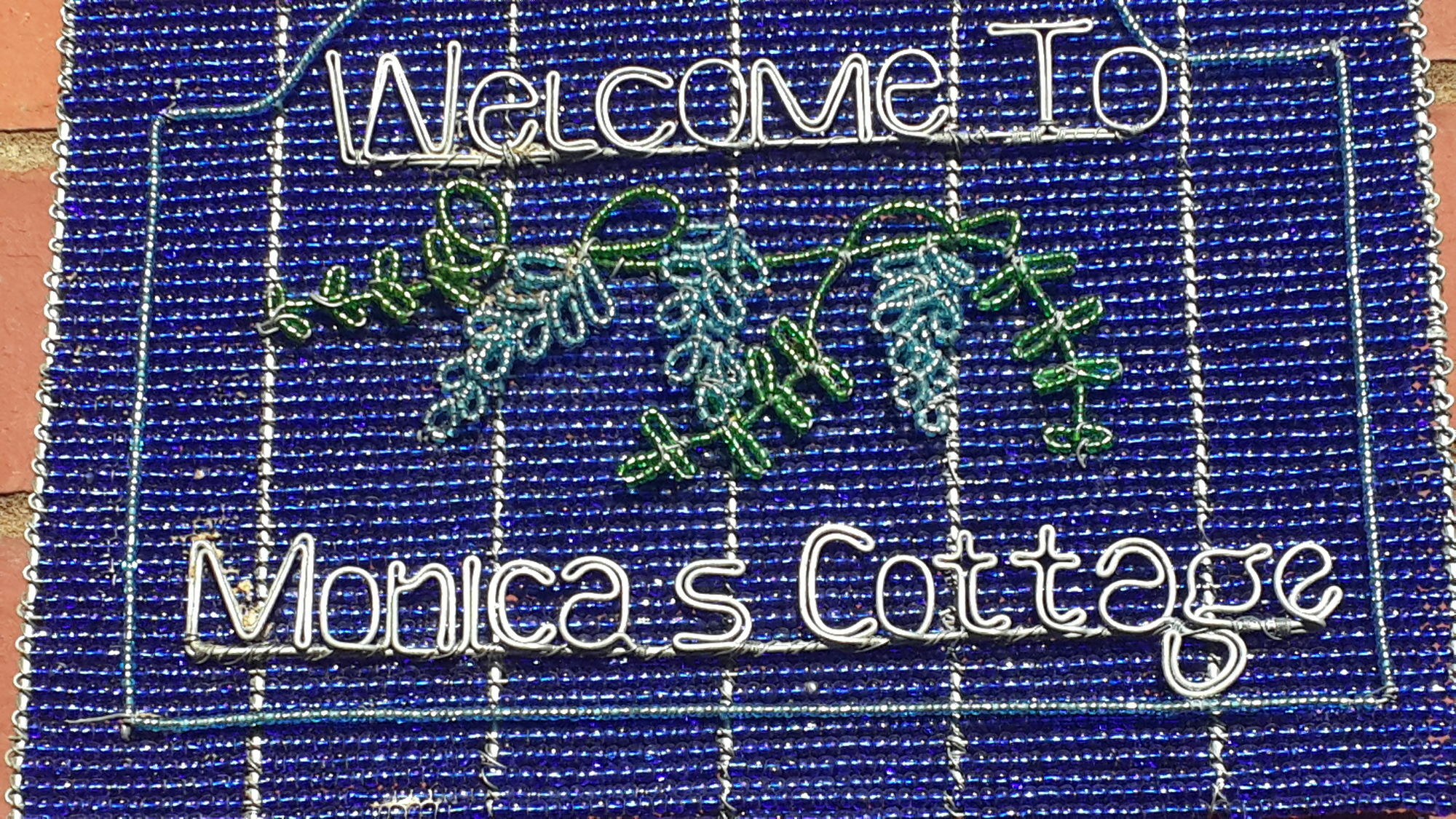 Monica'S Cottage Johannesbourg Extérieur photo